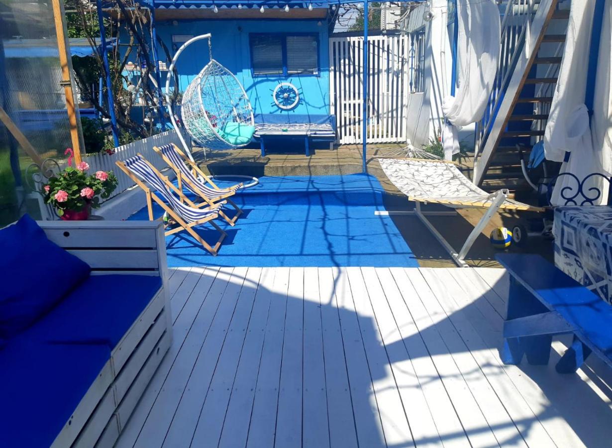Casa Babica Guesthouse コスティネシュティ エクステリア 写真