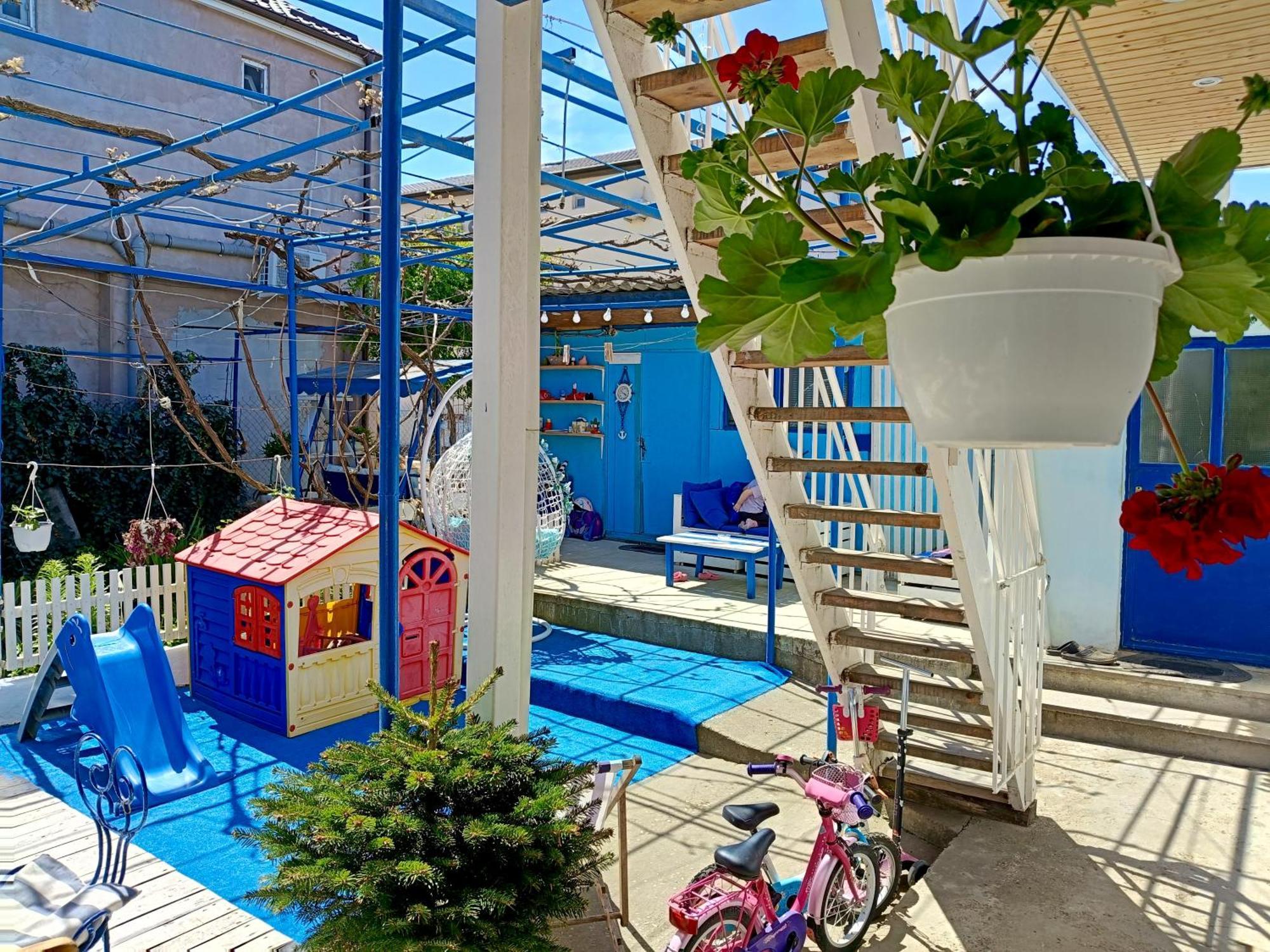 Casa Babica Guesthouse コスティネシュティ エクステリア 写真