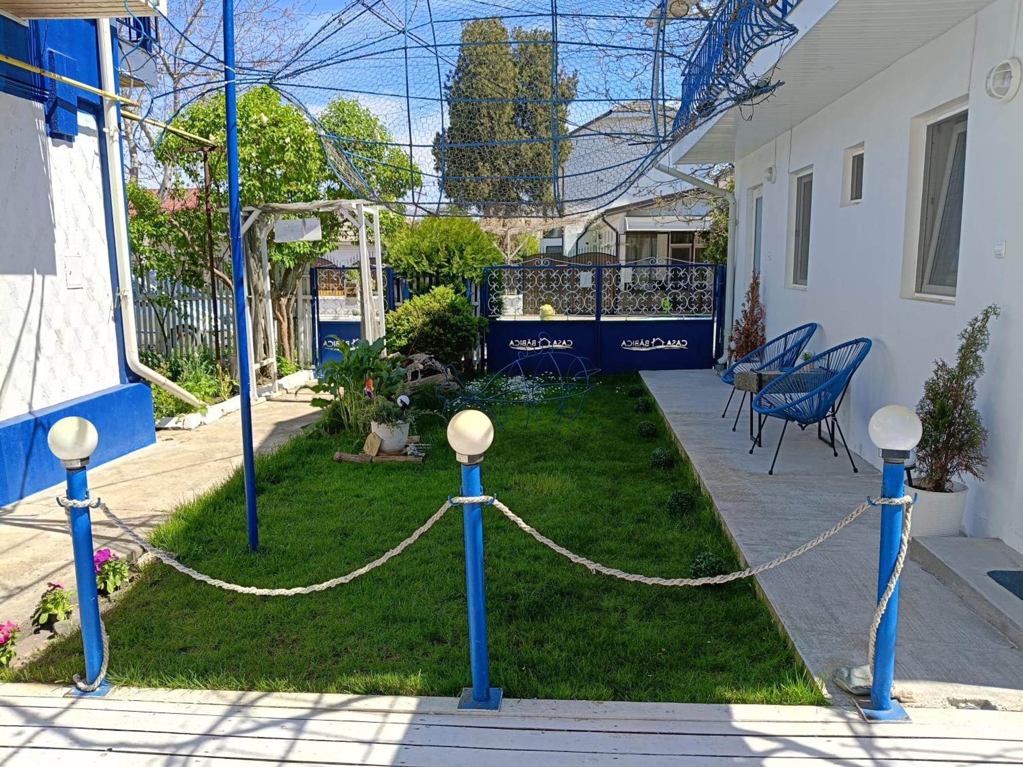 Casa Babica Guesthouse コスティネシュティ エクステリア 写真