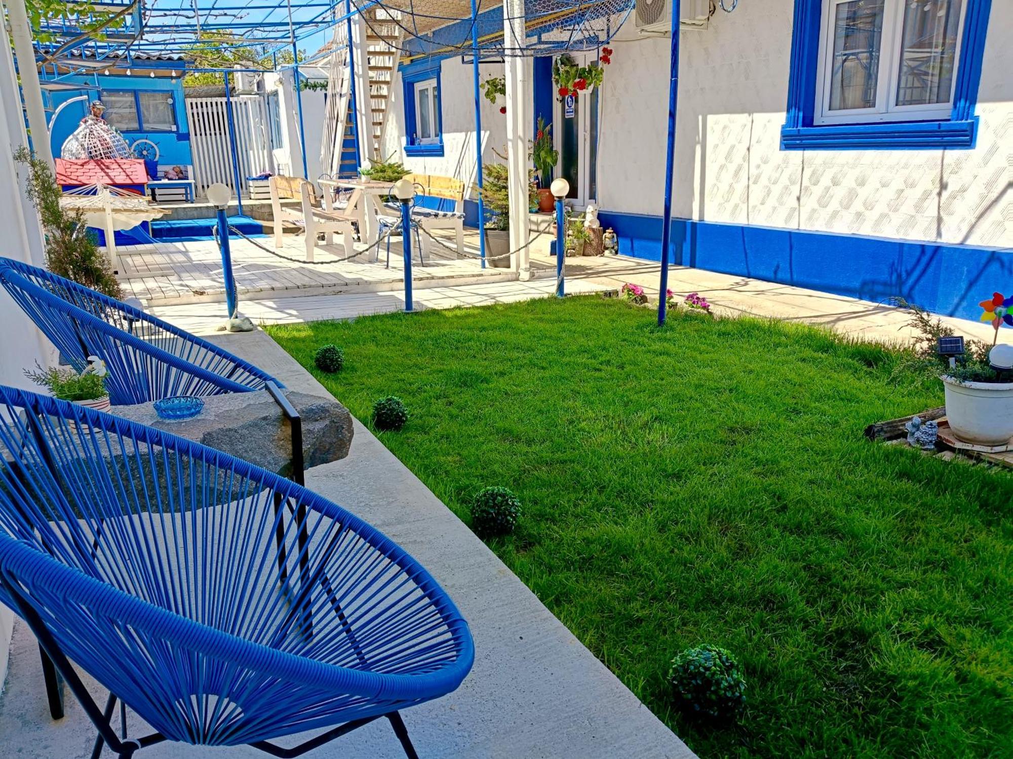 Casa Babica Guesthouse コスティネシュティ エクステリア 写真